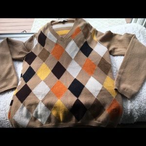 Burberry cashmere sweater